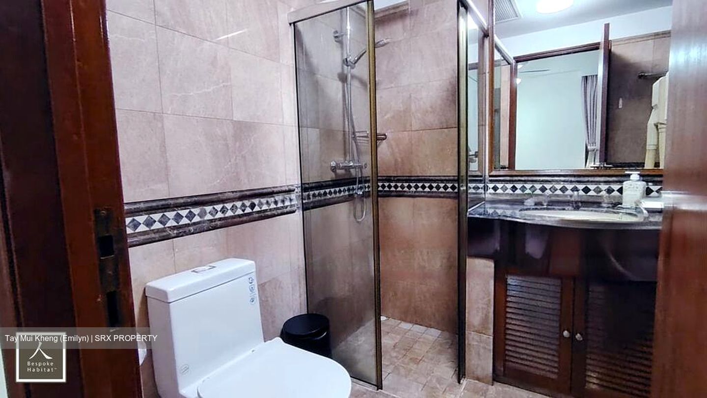 Dover Parkview (D5), Condominium #471410801